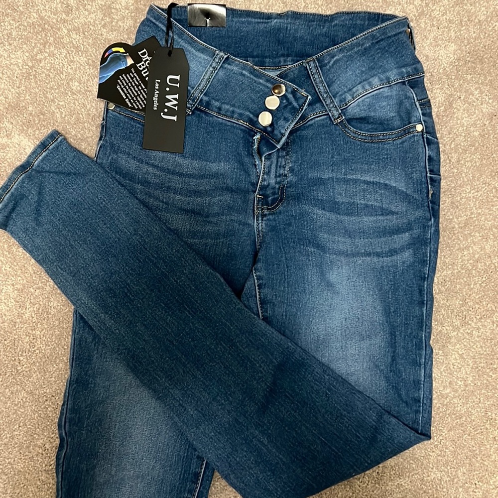 Jeans size 7/8 NEW with tags!